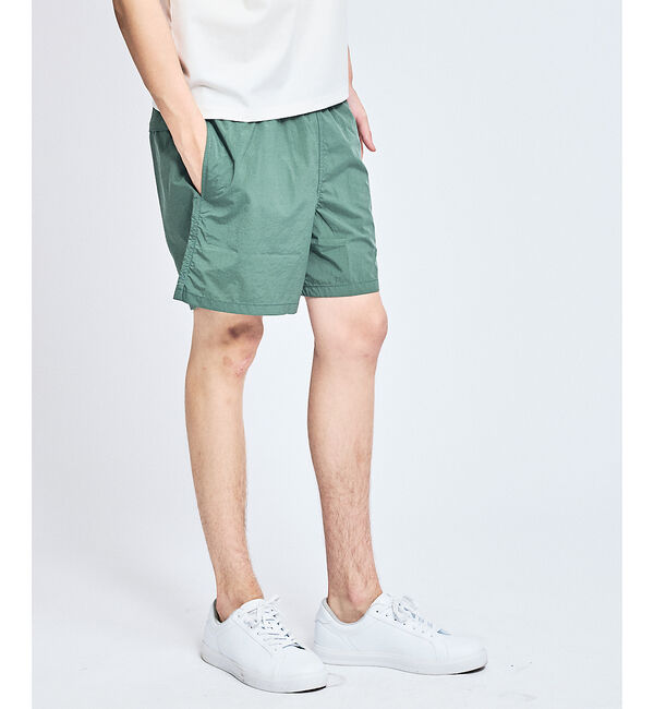 ABAHOUSE「【THE NORTH FACE】バーサタイルショーツ / ショートパンツ」|その他|グリーン