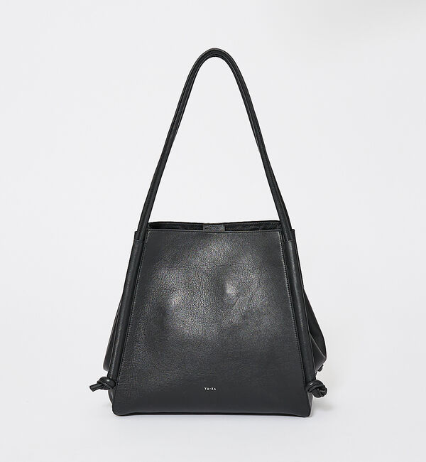 ABAHOUSE「【YArKA / ヤーカ】real leather cord adjustmen」|トートバッグ|