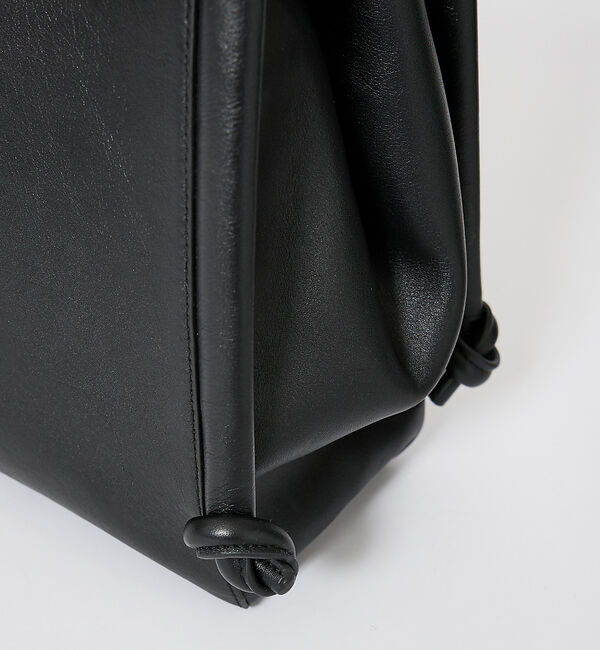 ABAHOUSE「【YArKA / ヤーカ】real leather cord adjustmen」|トートバッグ|