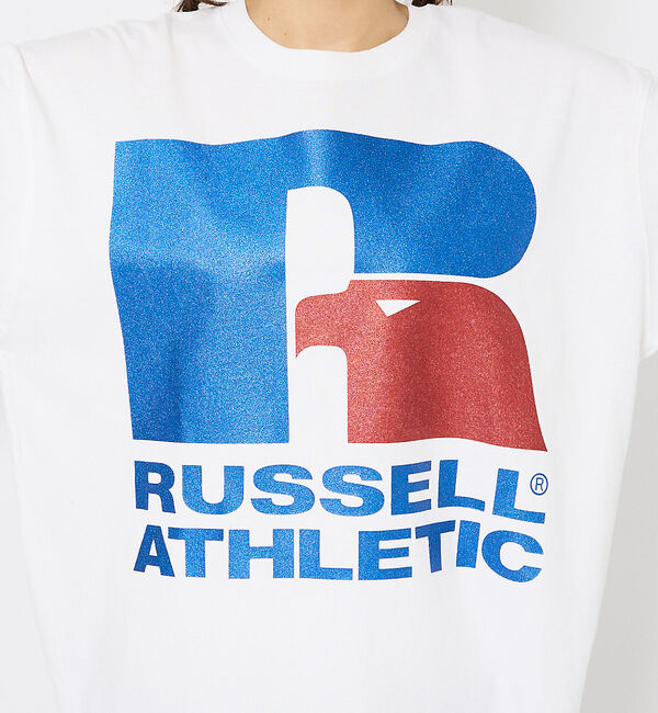 ABAHOUSE「【JACKSON MATISSE（ジャクソンマティス） &times; RUSSELL AT」|Tシャツ・カットソー|