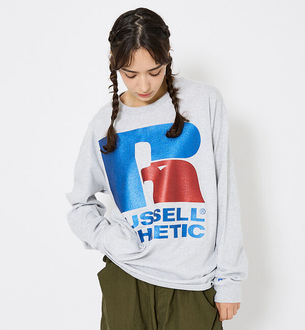 ABAHOUSE「【JACKSON MATISSE（ジャクソンマティス） &times; RUSSELL AT」|Tシャツ・カットソー|