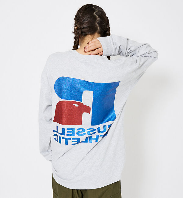 ABAHOUSE「【JACKSON MATISSE（ジャクソンマティス） &times; RUSSELL AT」|Tシャツ・カットソー|