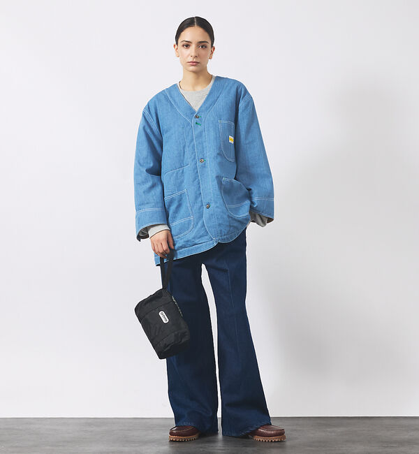 ABAHOUSE「【OUTDOOR PRODUCTS / アウトドアプロダクツ】mini drum」|ハンドバッグ|