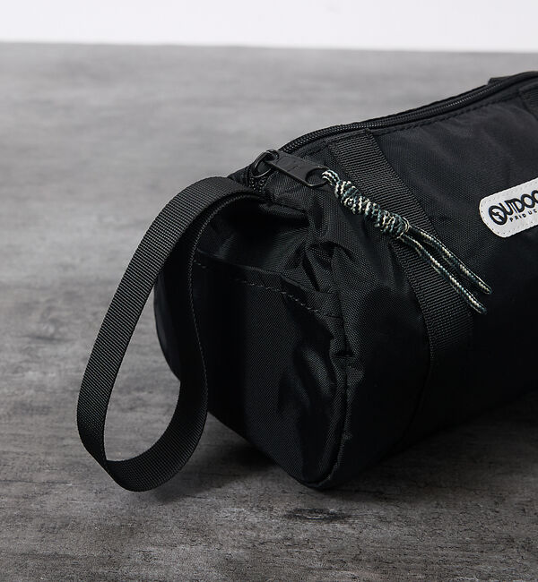 ABAHOUSE「【OUTDOOR PRODUCTS / アウトドアプロダクツ】mini drum」|ハンドバッグ|