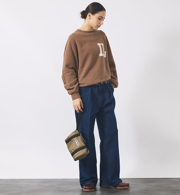 ABAHOUSE「【OUTDOOR PRODUCTS / アウトドアプロダクツ】mini drum」|ハンドバッグ|