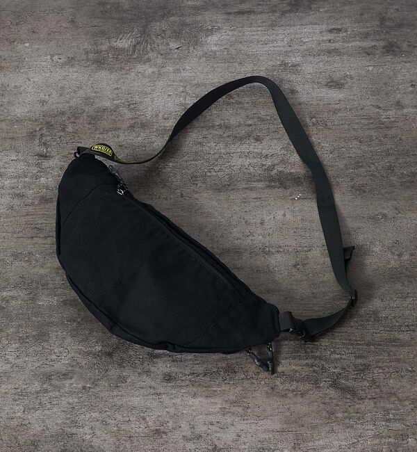 ABAHOUSE「【WEEKEND(ER)/ウィークエンダー】CANVAS FUNNYPACK/ボ」|その他|