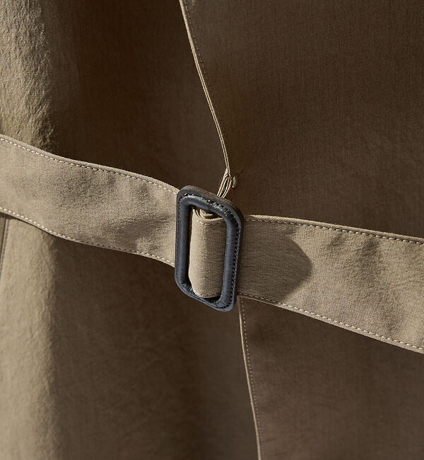 ABAHOUSE「【Traditional Weatherwear】CROSSDALE/ タイロッ」|トレンチコート|