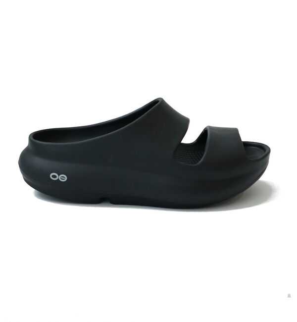 ABAHOUSE「【OOFOS/ウーフォス】OOyea/ウーヤー/リカバリーサンダル」|サンダル|