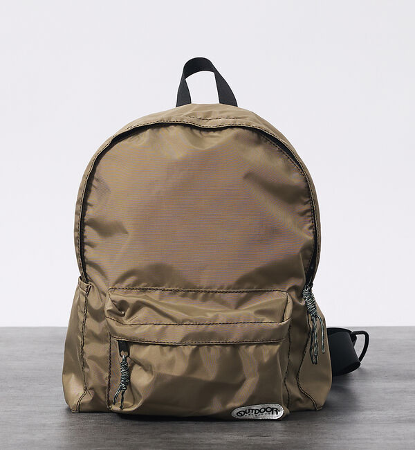 ABAHOUSE「【OUTDOOR PRODUCTS / アウトドアプロダクツ】one shoul」|リュック|