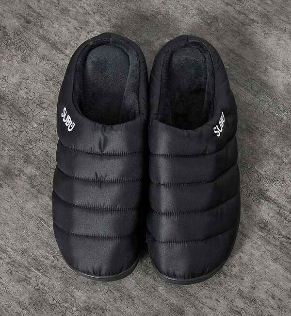 ABAHOUSE「【SUBU/スブ】SB001 PERMANENT / 冬用サンダル / ダウンサ」|スニーカー|