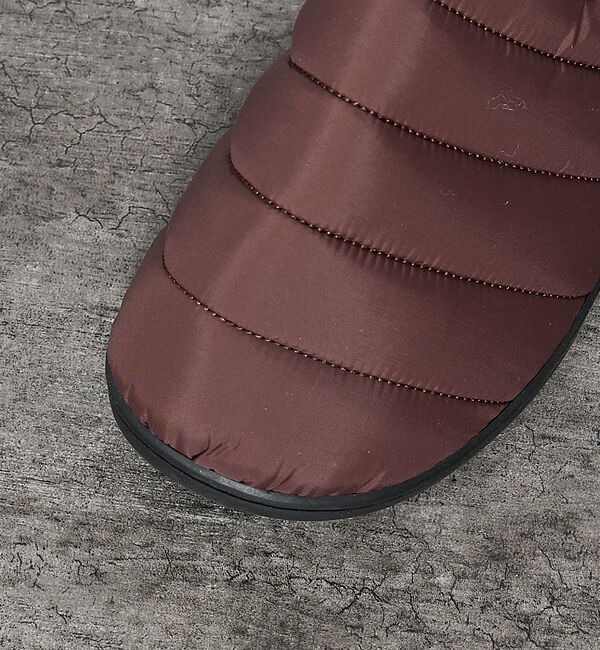 ABAHOUSE「【SUBU/スブ】SB001 PERMANENT / 冬用サンダル / ダウンサ」|スニーカー|