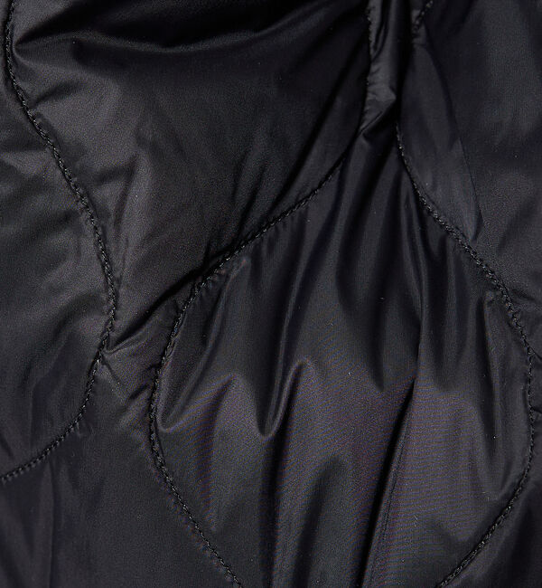 ABAHOUSE「【TAION / タイオン】ミリタリー エコ ダウンバッグM/ダウン/ヘチマキル」|ハンドバッグ|