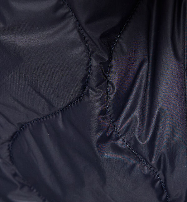 ABAHOUSE「【TAION / タイオン】ミリタリー エコ ダウンバッグM/ダウン/ヘチマキル」|ハンドバッグ|