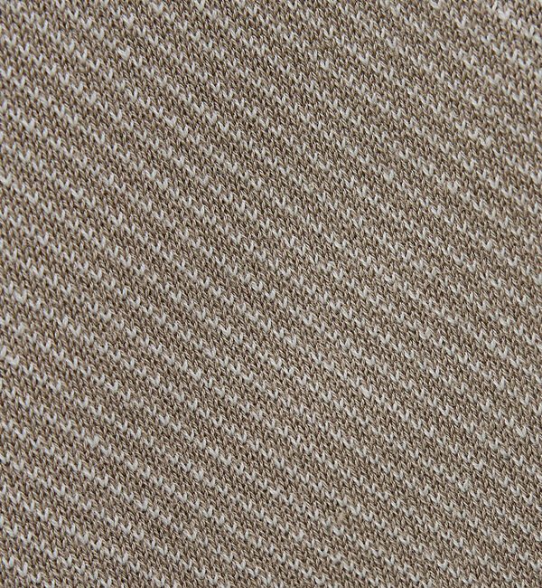 ABAHOUSE「バイアスジャガード 1ボタン カーディガン」|カーディガン|