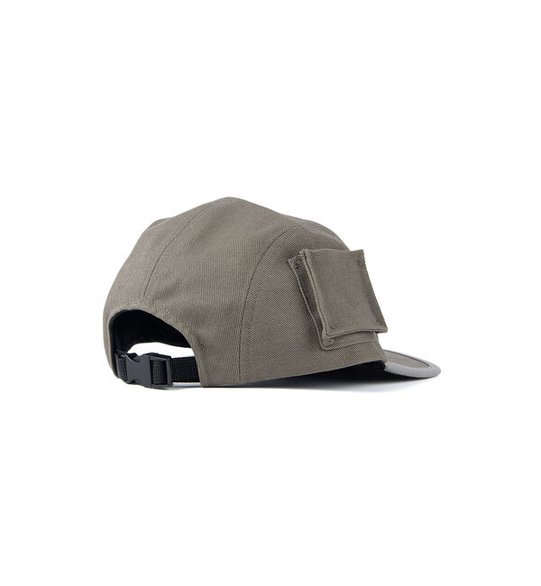 ABAHOUSE「【elldu/エルドゥ】POKET CAMP CAP キャップ/ユニセックス/韓」|その他|