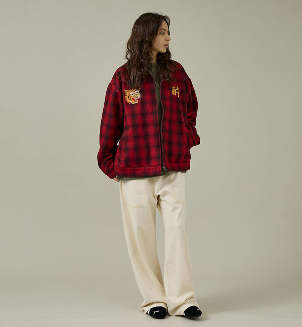 ABAHOUSE「【SEABEES / シービス】HEAVY WEIGHT WIDE PANTS」|その他|