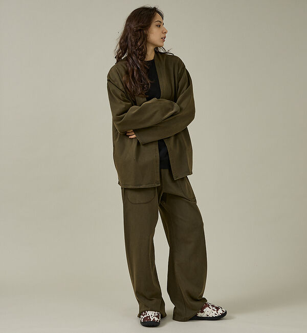 ABAHOUSE「【SEABEES / シービス】HEAVY WEIGHT WIDE PANTS」|その他|