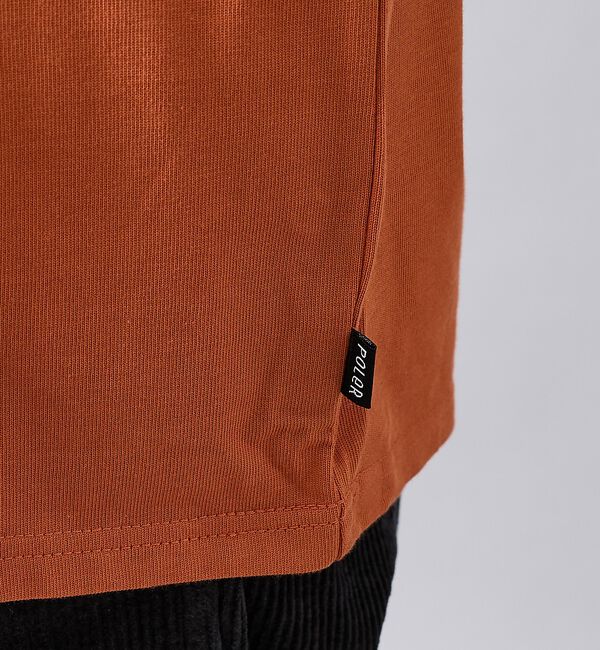 ABAHOUSE「【POLER/ポーラー】COLWOOD RUGBY/ラガーシャツ/ユニセックス【」|シャツ・ブラウス|