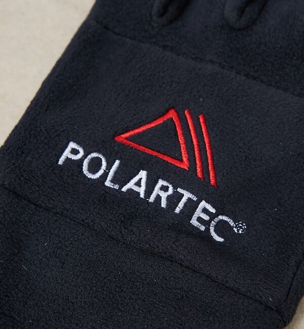 ABAHOUSE「【POLARTEC/ポーラックス】GLOVE/グローブ」|手袋|