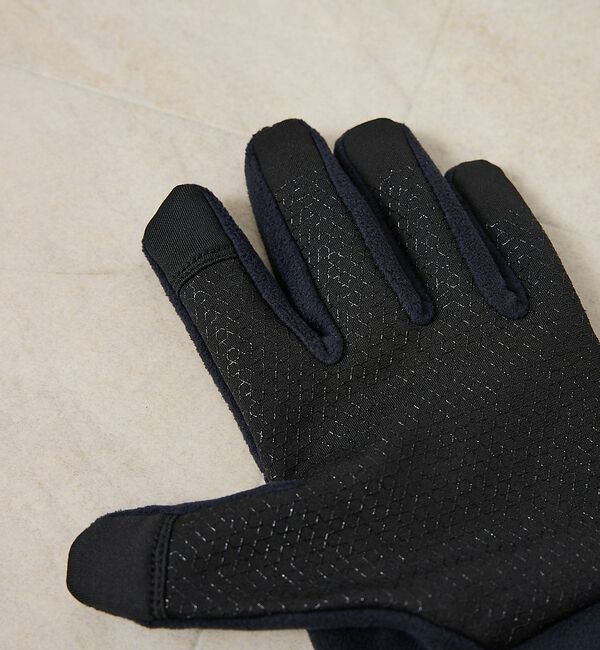 ABAHOUSE「【POLARTEC/ポーラックス】GLOVE/グローブ」|手袋|