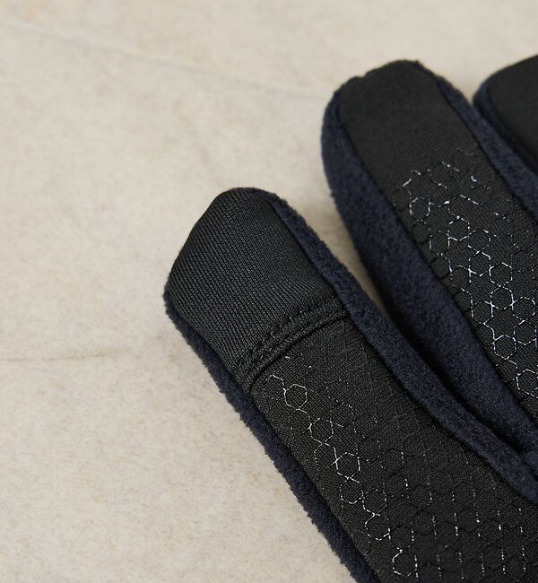 ABAHOUSE「【POLARTEC/ポーラックス】GLOVE/グローブ」|手袋|