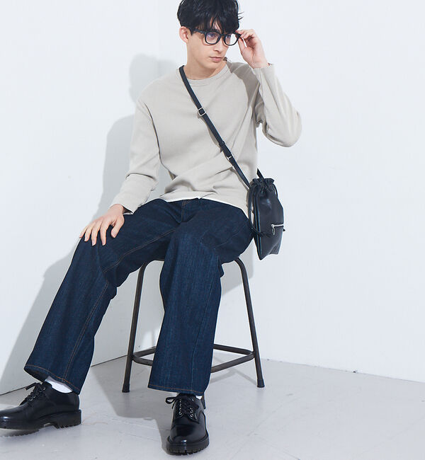 alfredoBANNISTER「【E.E.S】トラックソール サービスシューズ」|その他|