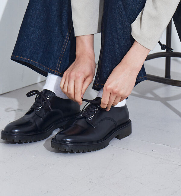 alfredoBANNISTER「【E.E.S】トラックソール サービスシューズ」|その他|