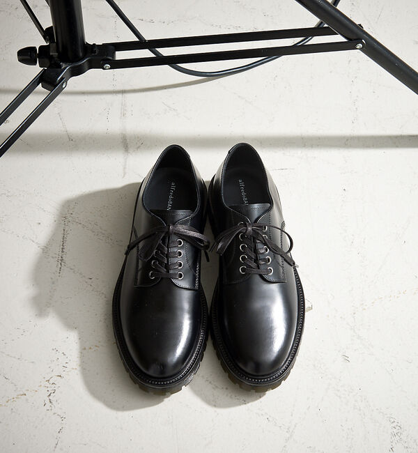 alfredoBANNISTER「【E.E.S】トラックソール サービスシューズ」|その他|