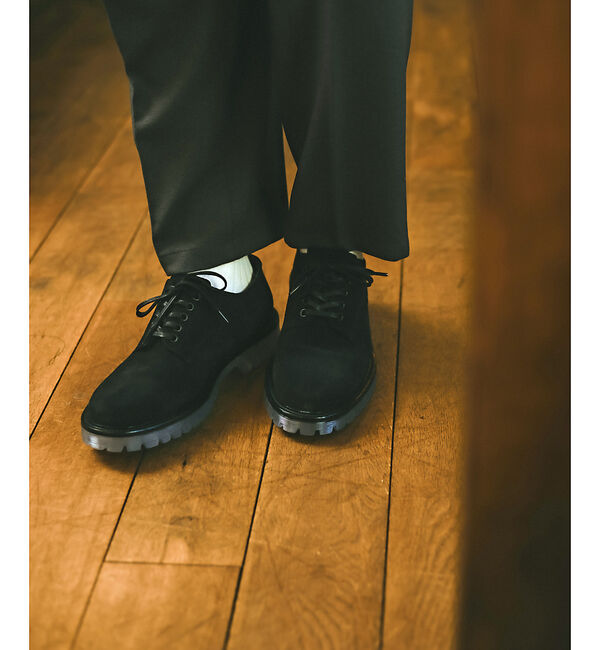 alfredoBANNISTER「【E.E.S】トラックソール サービスシューズ」|その他|