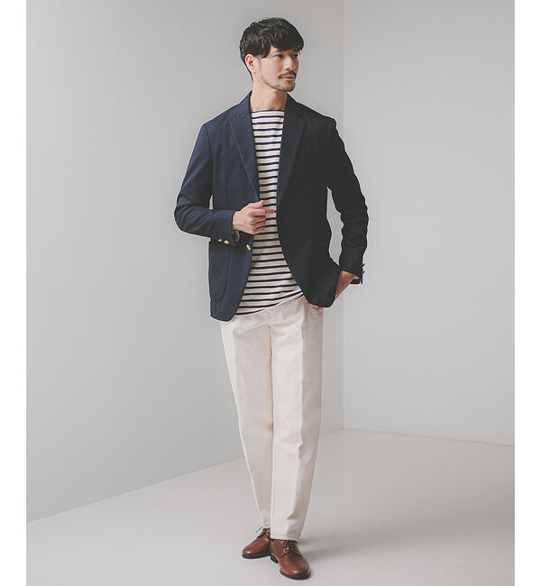 alfredoBANNISTER「ソフトレザー カウンターレス プレーントゥシューズ」|その他|