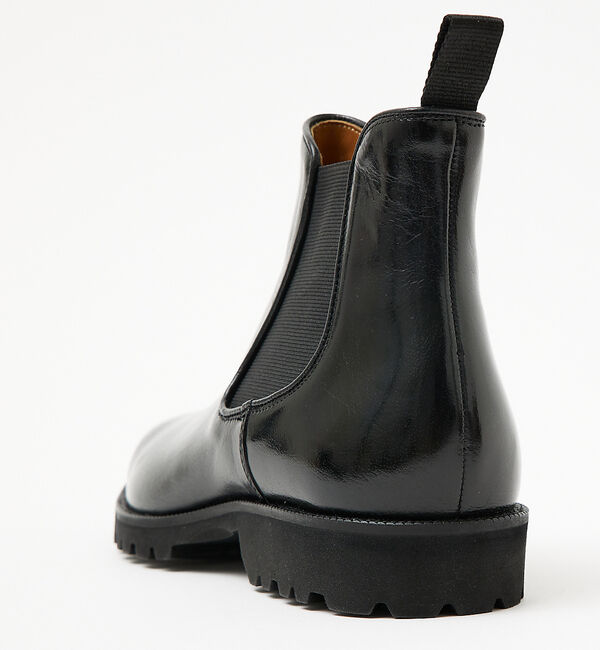 alfredoBANNISTER「【軽量】スタンダードサイドゴアブーツ」|ショートブーツ|