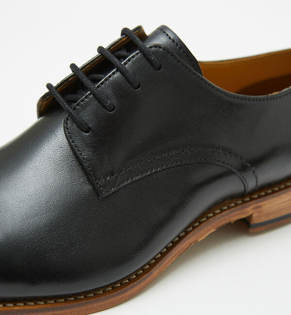 alfredoBANNISTER「【グッドイヤーウェルト製法】外羽根プレーントゥシューズ」|その他|