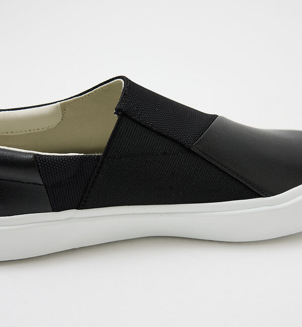 alfredoBANNISTER「スラッシュ スリッポン スニーカー」|スニーカー|