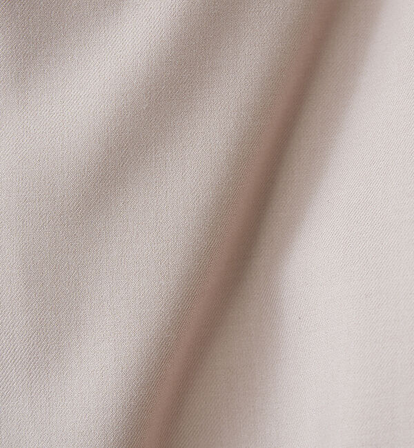 Rouge vif「サキソニーポケット付スカート」|スカート|