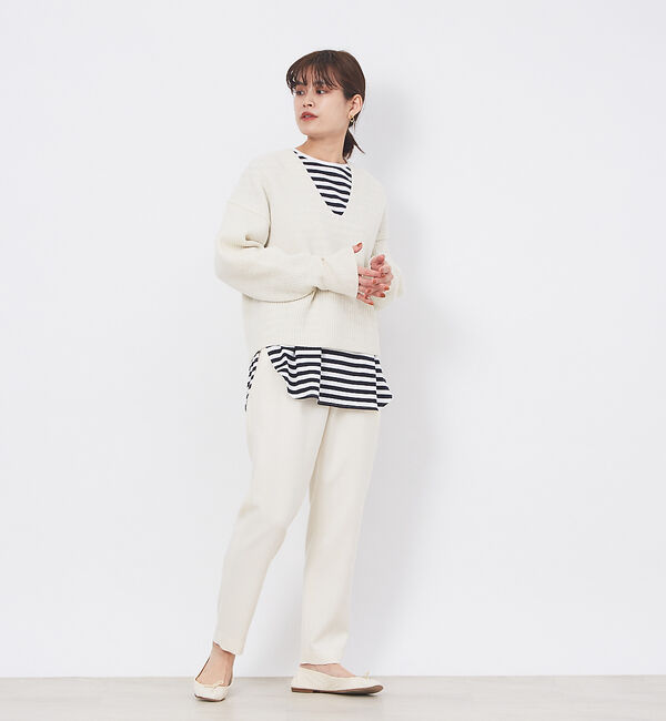 Rouge vif「カラーウォームパンツ」|その他|