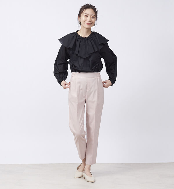 Rouge vif「ハイテンションテーパードパンツ」|その他|