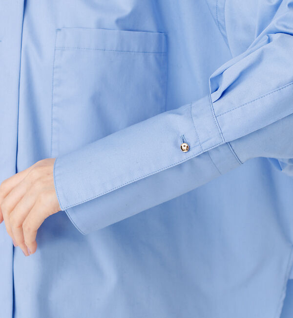 Rouge vif「ドルマン BIGシャツ」|シャツ・ブラウス|