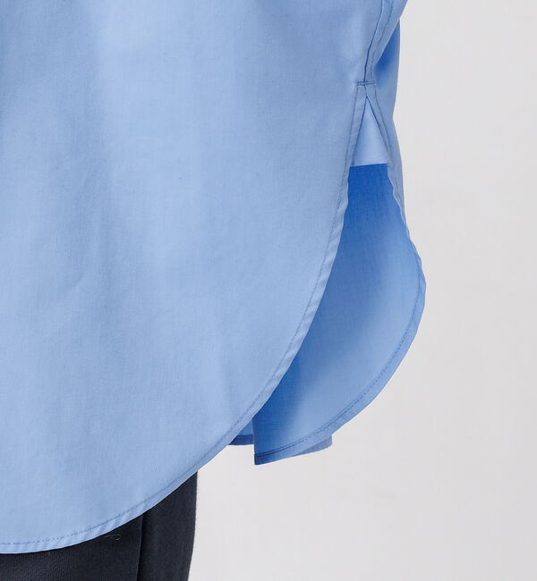 Rouge vif「ドルマン BIGシャツ」|シャツ・ブラウス|