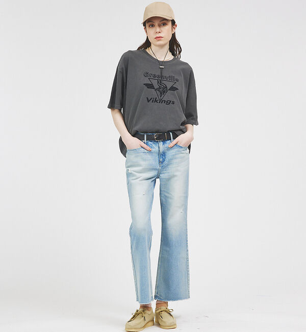 Rouge vif「【RUBEN】ストラップ付き ナイロンキャップ / はっ水」|その他|