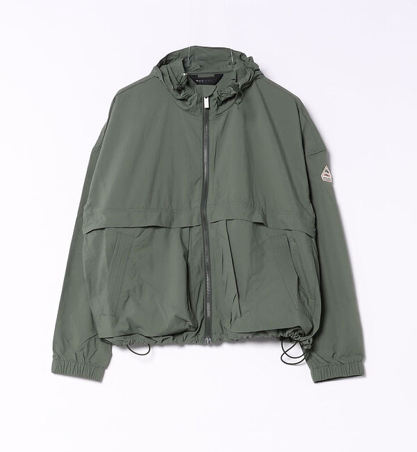 Rouge vif「【PYRENEX / ピレネックス】YOKO（ヨーコ ）ナイロンジャケット」|ブルゾン・スタジャン|