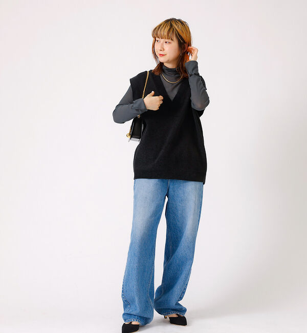 Rouge vif「【BRENTELLA/ブレンテッラ】MARION Tバーストラップパンプス」|パンプス|