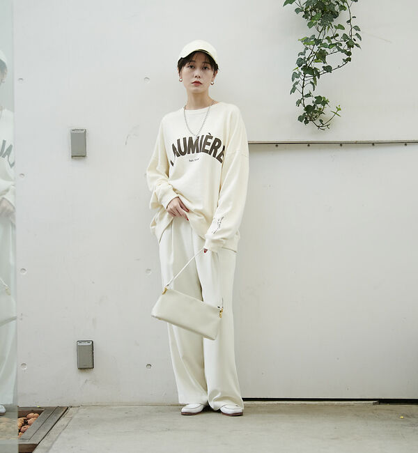 Rouge vif「ジョーゼットサスペンダーパンツ」|その他|