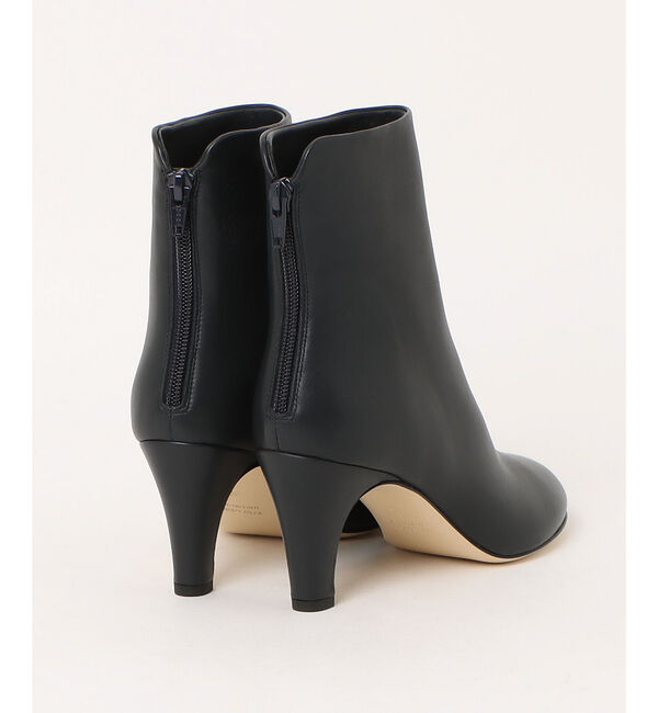 Rouge vif「【BRENTELLA/ブレンテッラ】VANESSA ショートブーツ」|ショートブーツ|