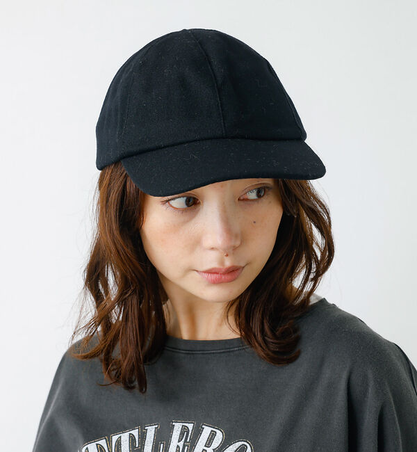 Rouge vif「【RUBEN】ウールキャップ / RUS-8224」|その他|