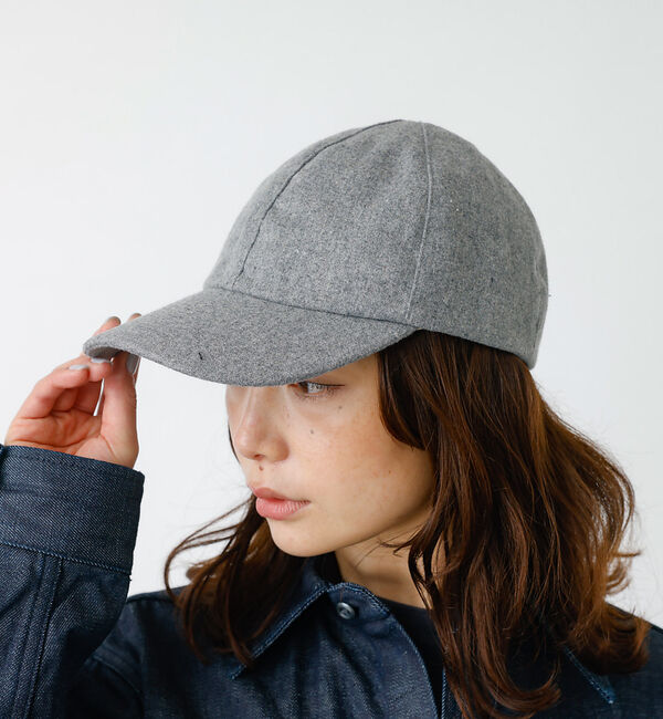 Rouge vif「【RUBEN】ウールキャップ / RUS-8224」|その他|