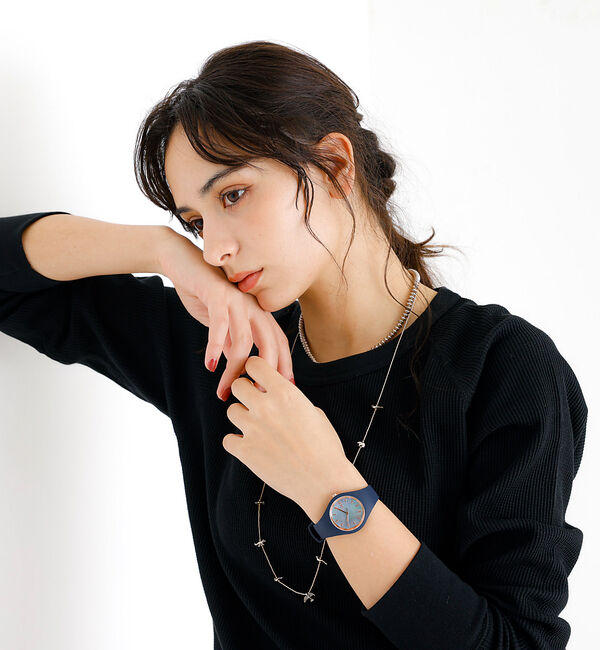 Rouge vif「【ICE-WATCH / アイスウォッチ】ICE PEARL / 腕時計 / レ」|腕時計|