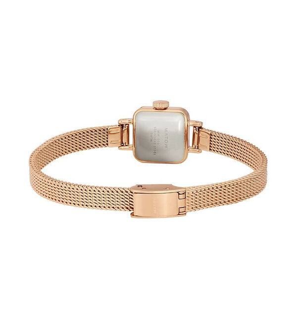 Rouge vif「【MATOW/マトウ】Tsuki淡月/mw006002/腕時計/SQUARE【W」|腕時計|