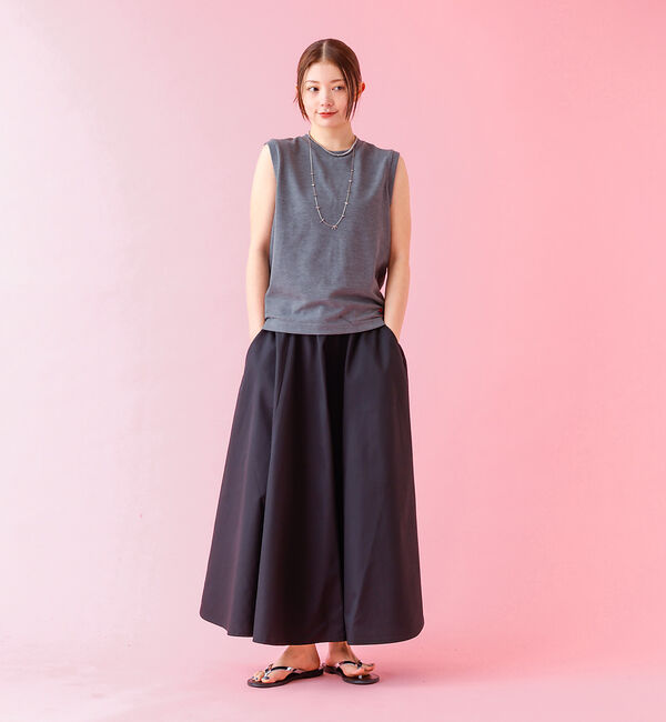 Rouge vif「追加1【DICKIES/ディッキーズ】サーキュラーイージースカート/スカート/ロ」|スカート|