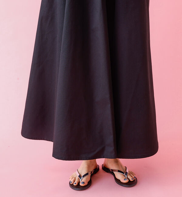 Rouge vif「追加1【DICKIES/ディッキーズ】サーキュラーイージースカート/スカート/ロ」|スカート|