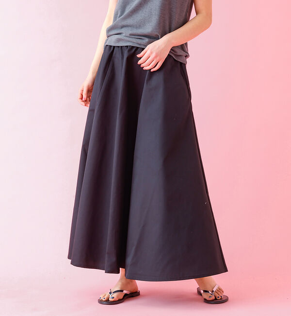 Rouge vif「追加1【DICKIES/ディッキーズ】サーキュラーイージースカート/スカート/ロ」|スカート|